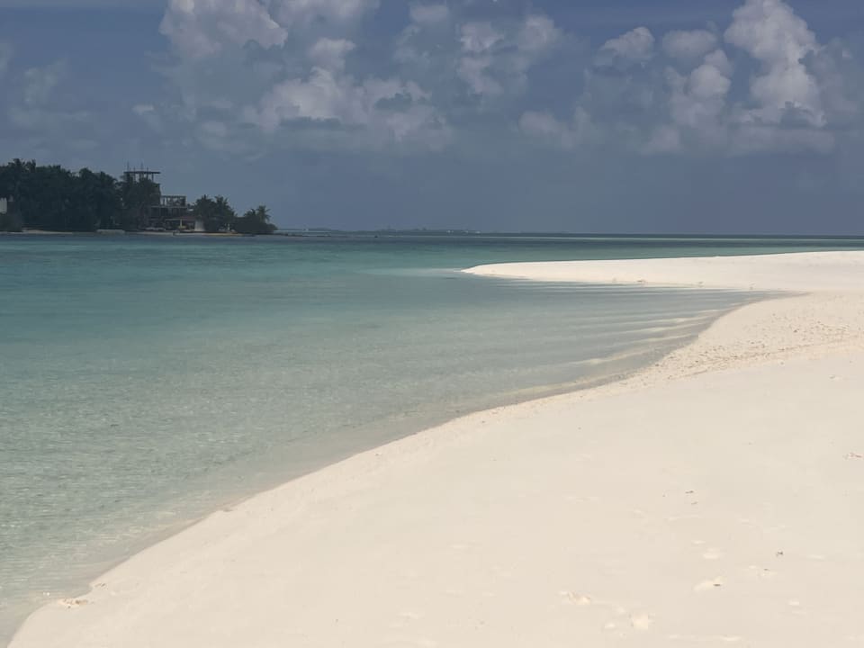 Strand Meeru Maldives Resort Island