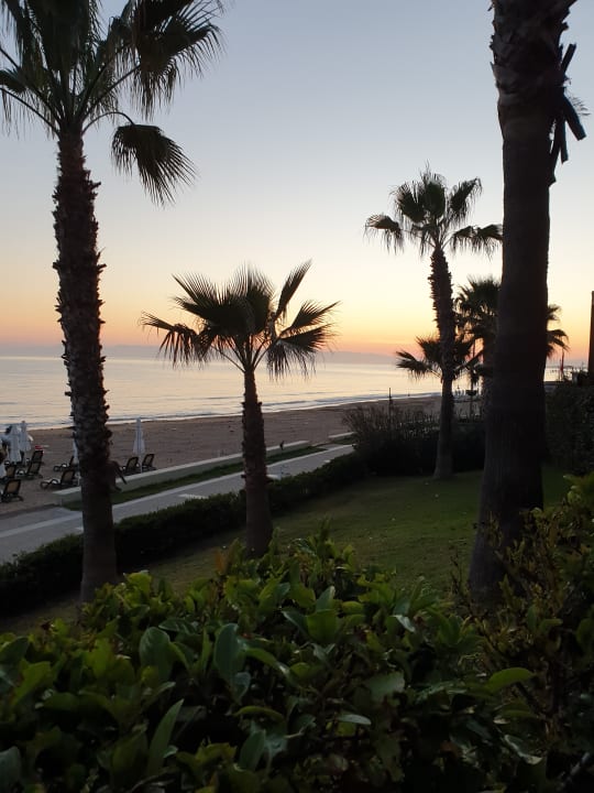 Ausblick Horus Paradise Luxury Resort & Club