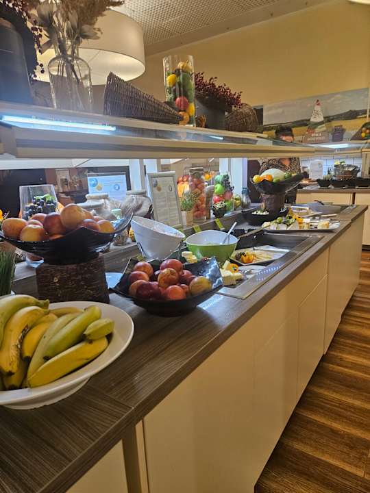 Gastro AHORN Hotel Am Fichtelberg