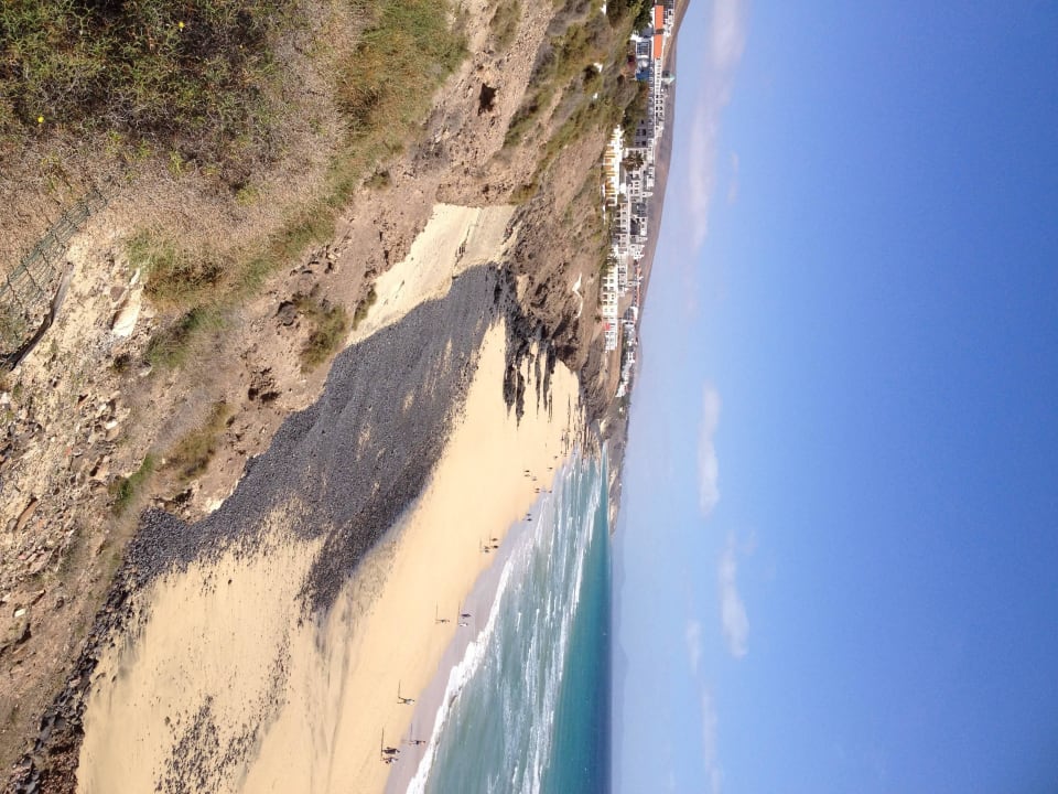 Von der Anlage aus  Aldiana Club Fuerteventura