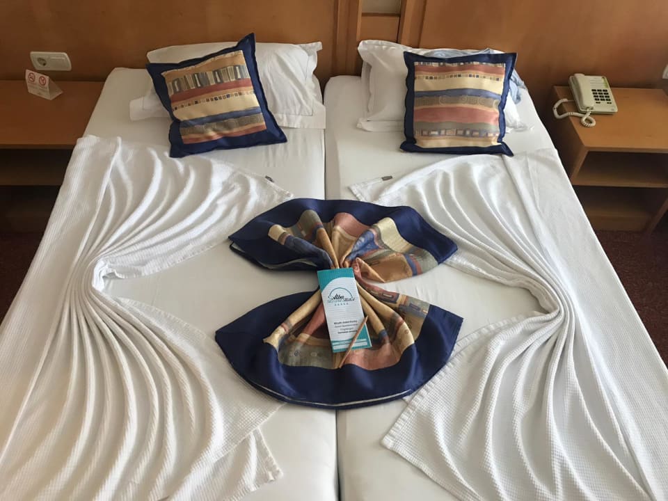 Zimmer Alba Resort Hotel
