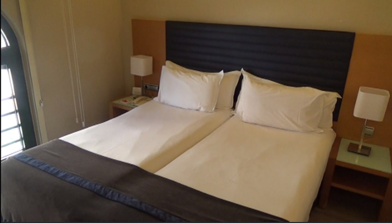 Zimmer Silken Hotel Indautxu