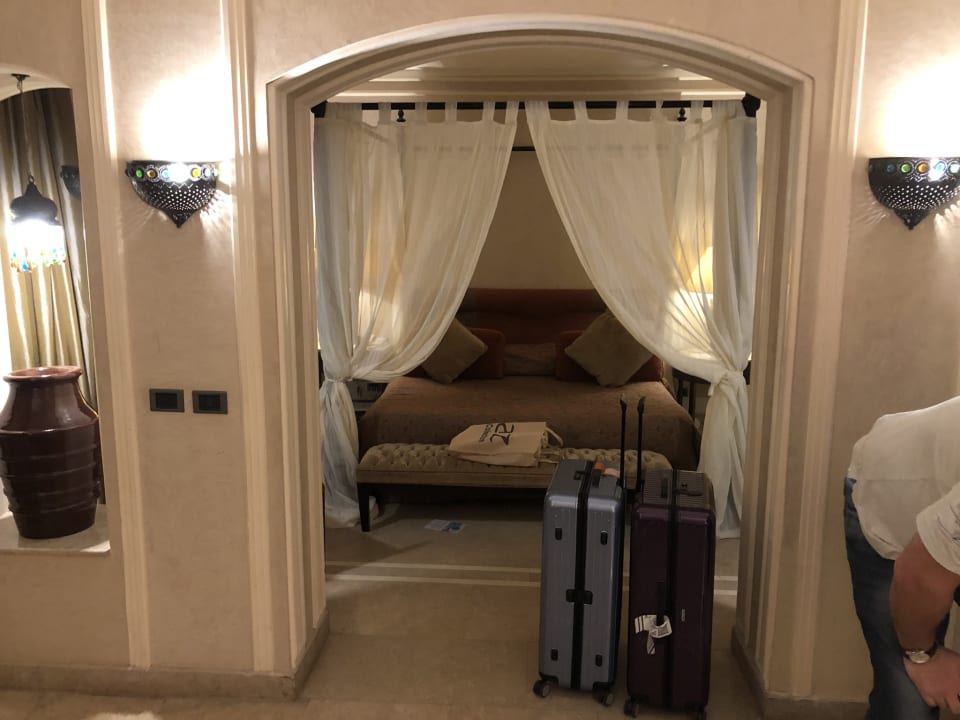 Zimmer Hotel JAZ Makadi Star & Spa