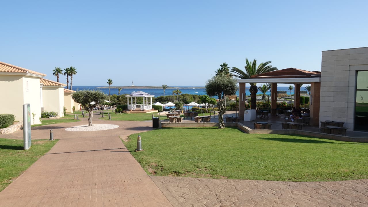 Gartenanlage TUI KIDS CLUB Punta Prima