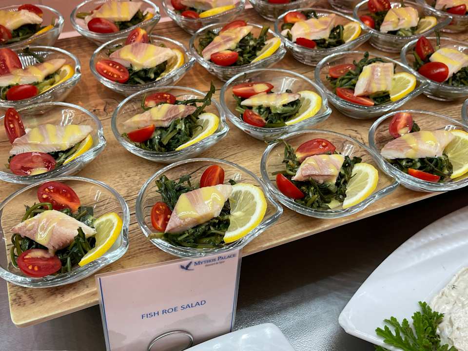 Gastro Mythos Palace Resort & Spa