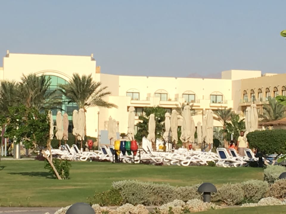 Außenansicht Mövenpick Waterpark Resort & Spa Soma Bay