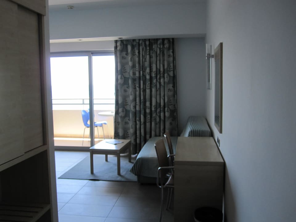 Appartement vom Flur aus Maistra Select Belvedere Resort