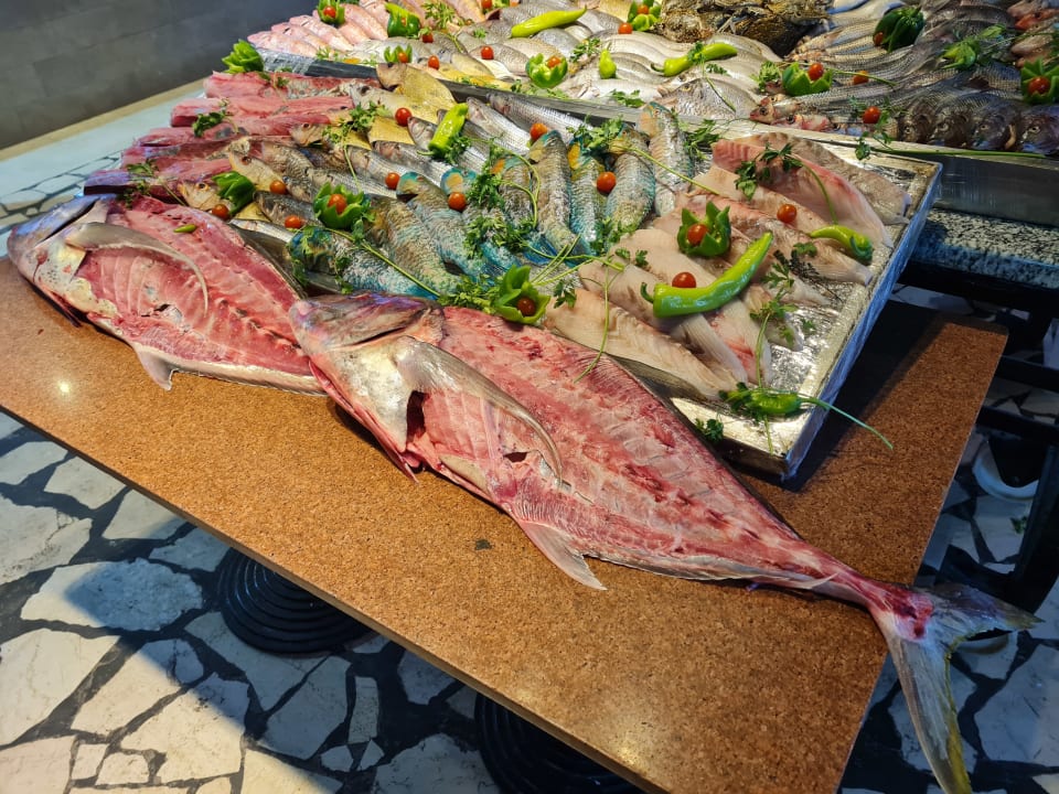 Gastro Club Paradisio El Gouna, Red Sea