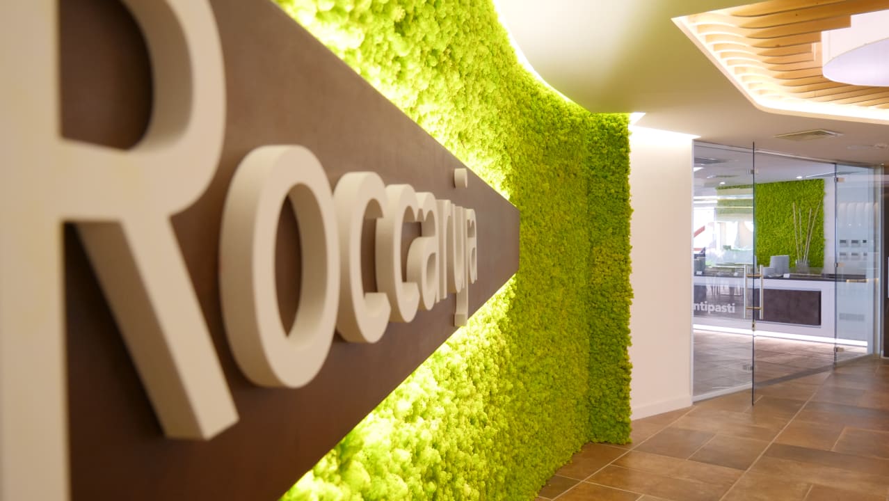 Lobby Club Esse Roccaruja