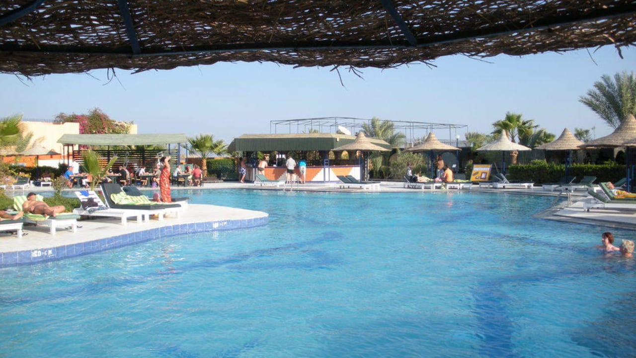 Pool Giftun Azur Resort