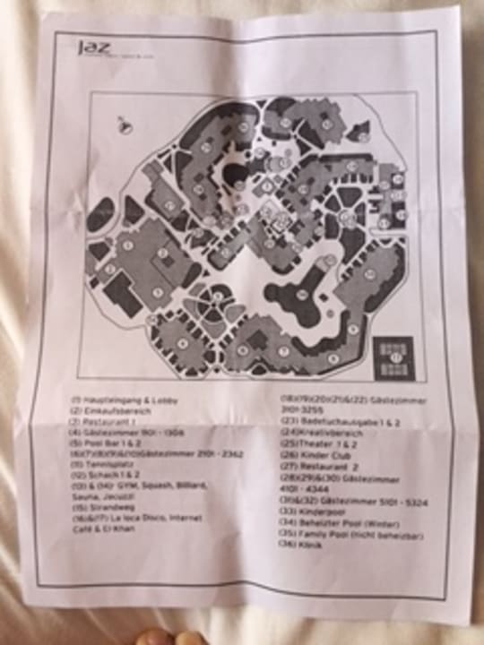 Sonstiges Jaz Makadi Oasis Resort