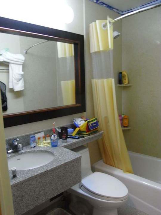 Bad Hotel Days Inn - Long Island City