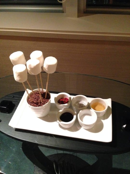 Snack Hotel Park Hyatt Tokyo