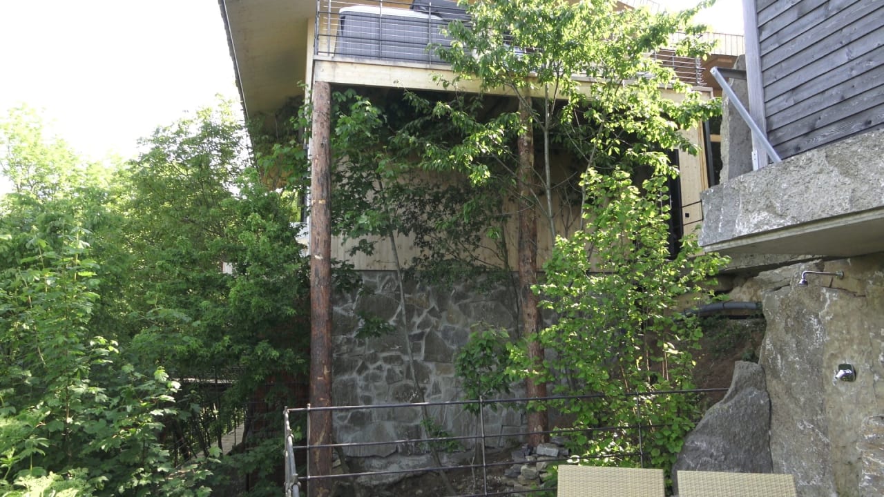 Gartenanlage Mawell Resort
