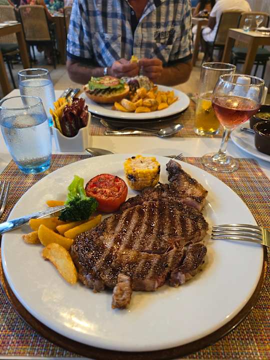 Gastro Hotel Riu Caribe