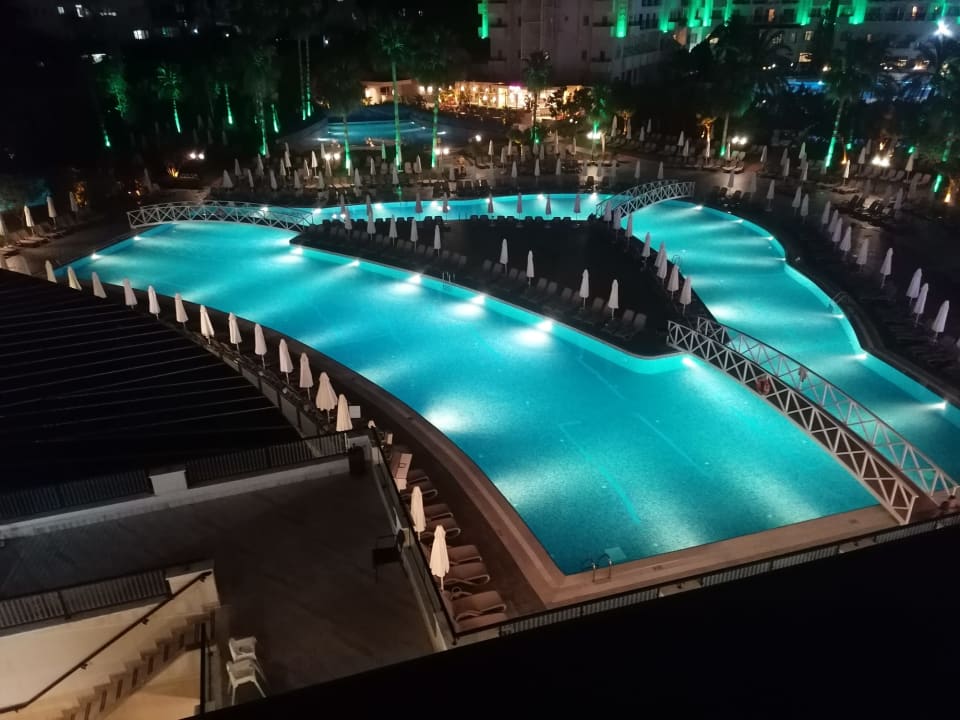 Außenansicht Side Mare Resort & Spa