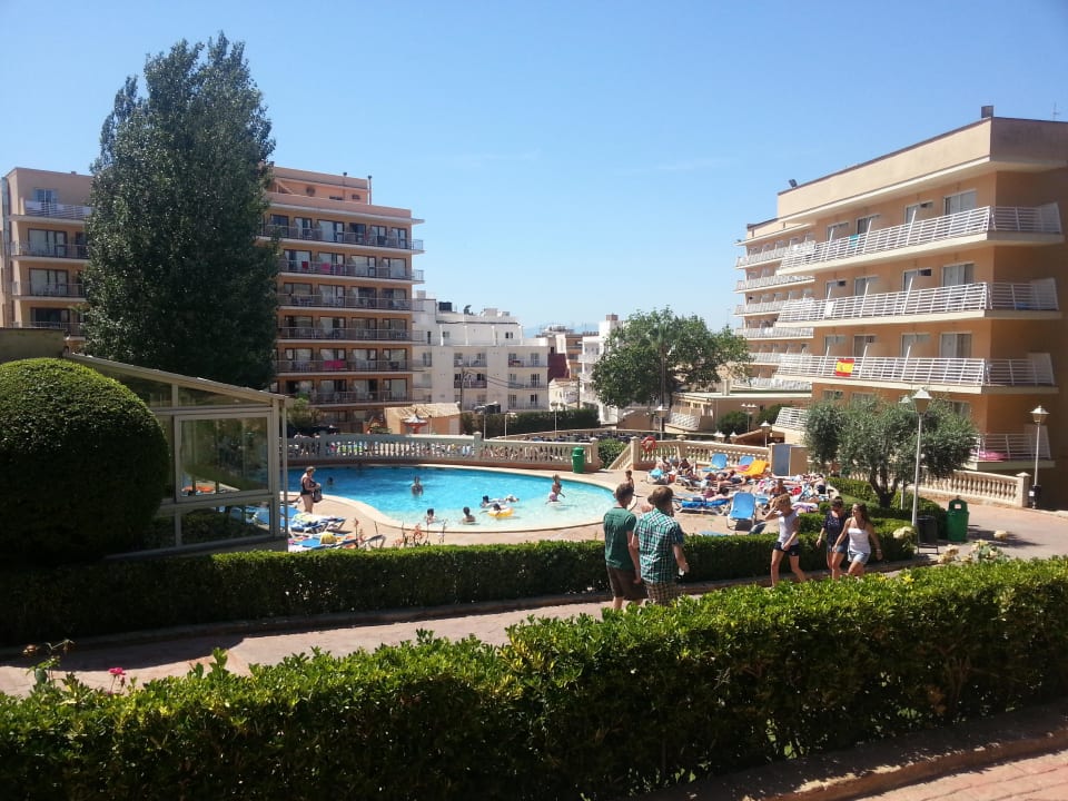 Einer von vier Pools MLL Palma Bay Club Resort