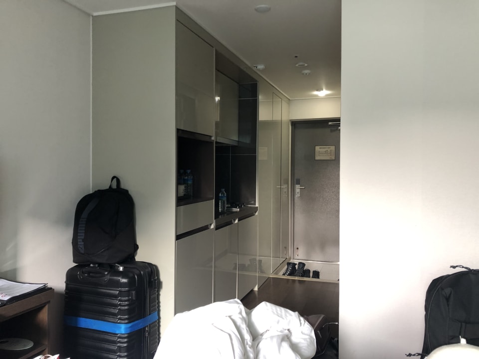 Zimmer Urban Place Gangnam