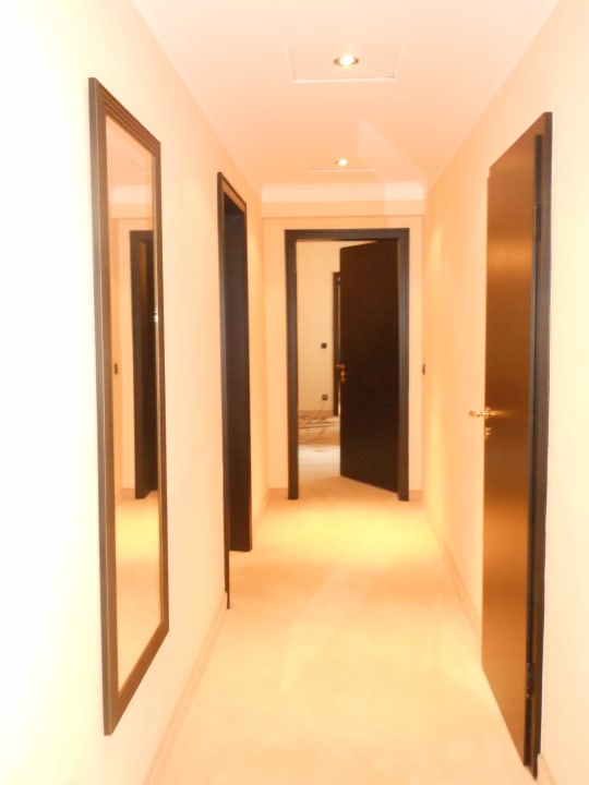 Suite 339 - Blick in die Suite Le Méridien Grand Hotel Nürnberg