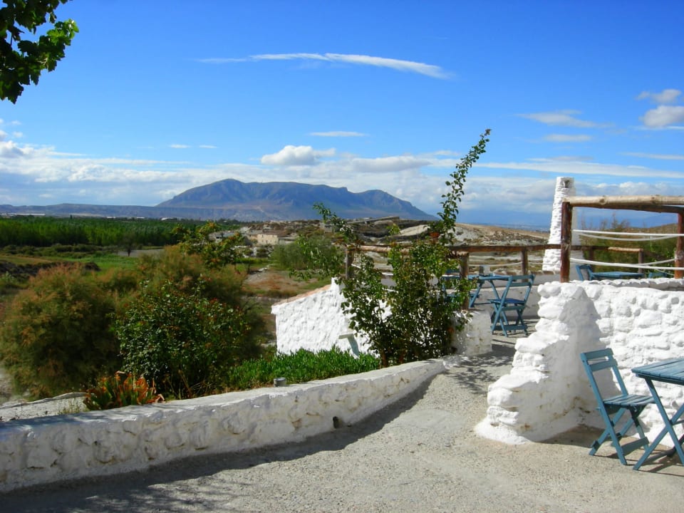 Überblick Cuevas Hotel Cuevas Al-Jatib