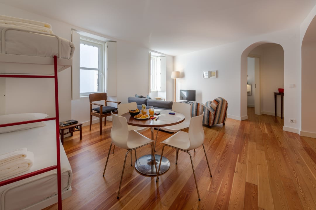 Zimmer My Suite Lisbon