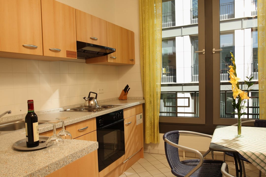 Business Apartment ApartHotel Residenz am Deutschen Theater