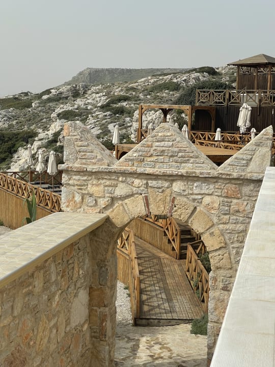 Außenansicht Hotel Kalithea Horizon Royal