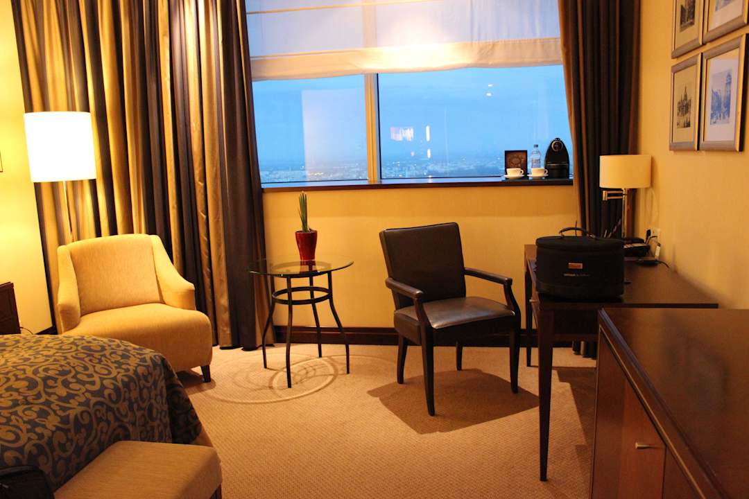 Pokój InterContinental Warszawa