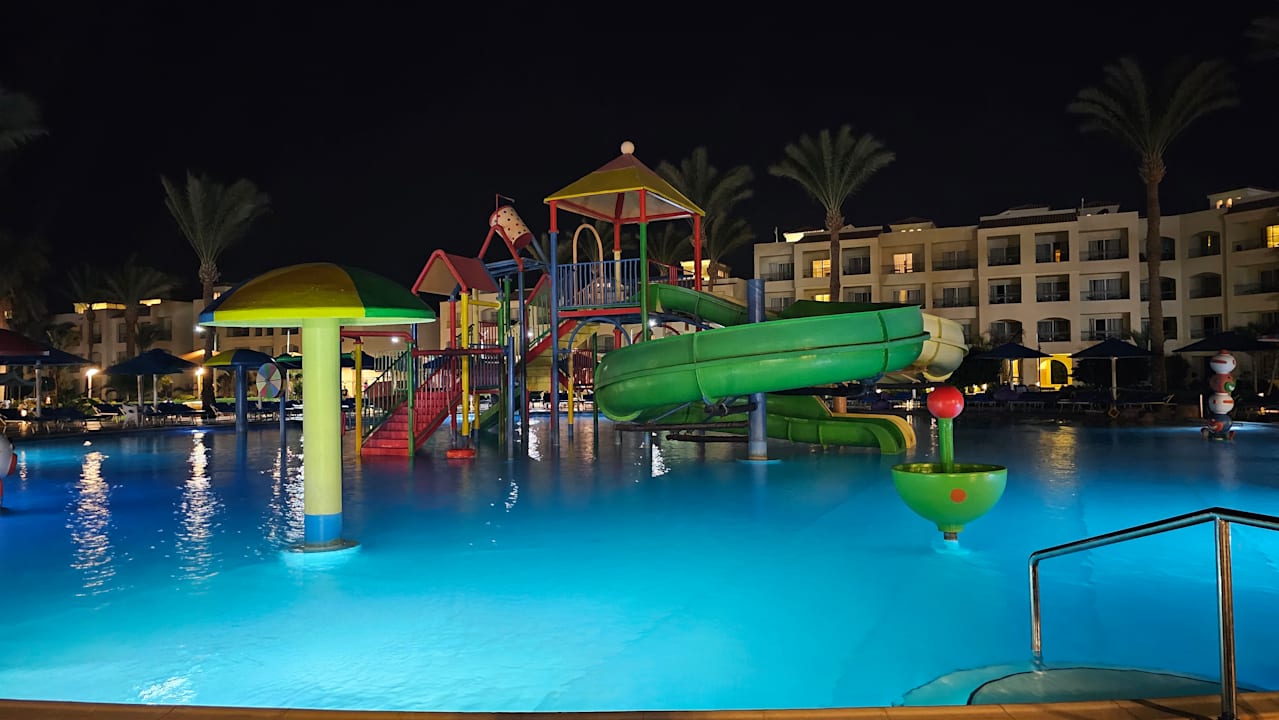 Pool Pickalbatros Dana Beach Resort - Hurghada