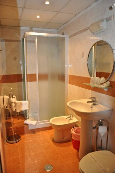 Das Bad Hotel Caracciolo