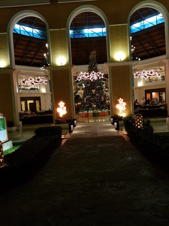 Lobby Majestic Elegance Punta Cana