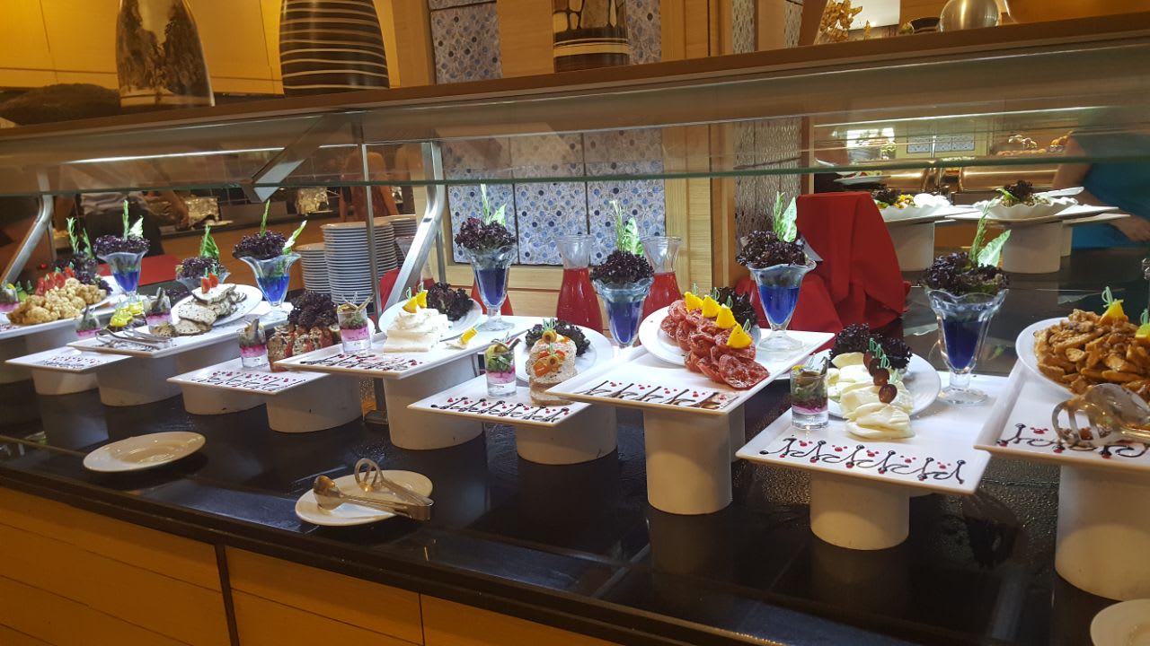 Restaurant Can Garden Resort