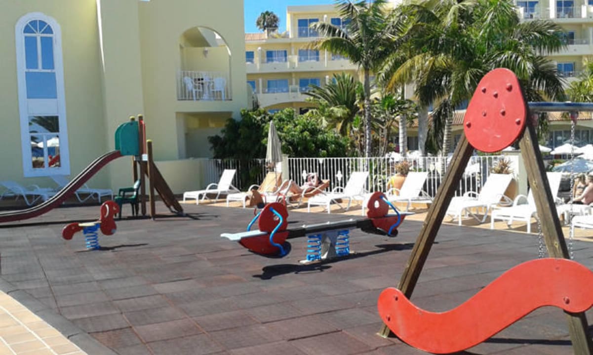 Kinderspielplatz R2 BUGANVILLA Hotel & Spa