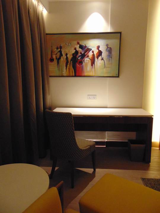 Zimmer Crowne Plaza Nairobi Airport