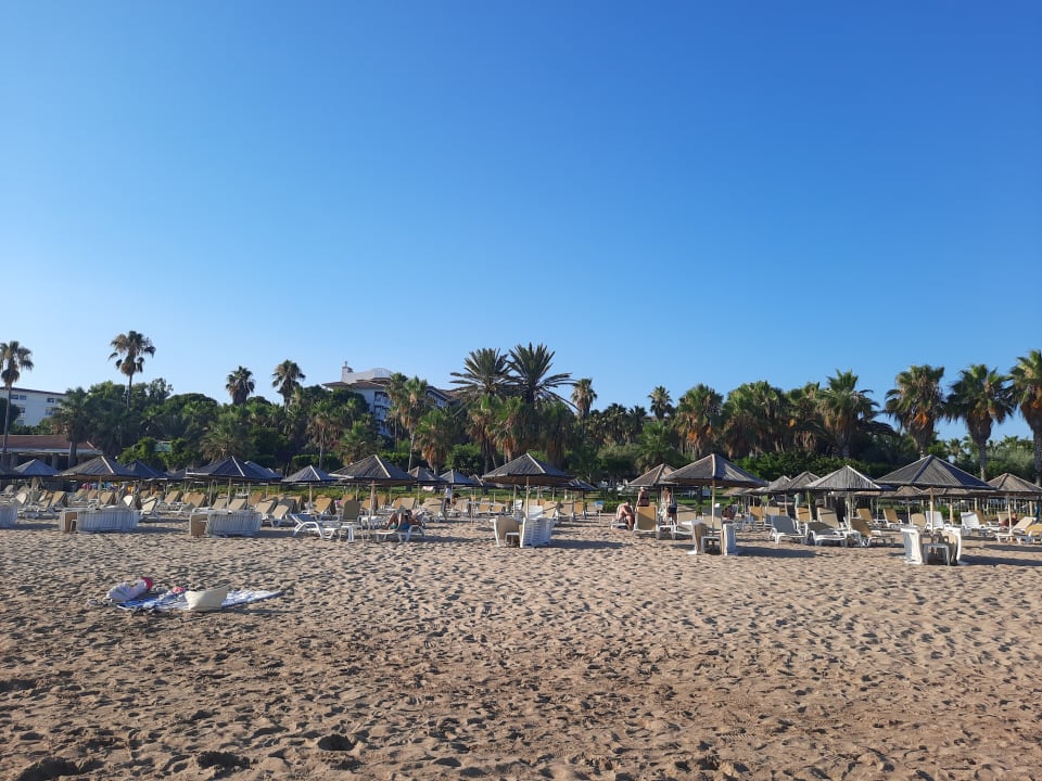 Strand Hotel Defne Garden