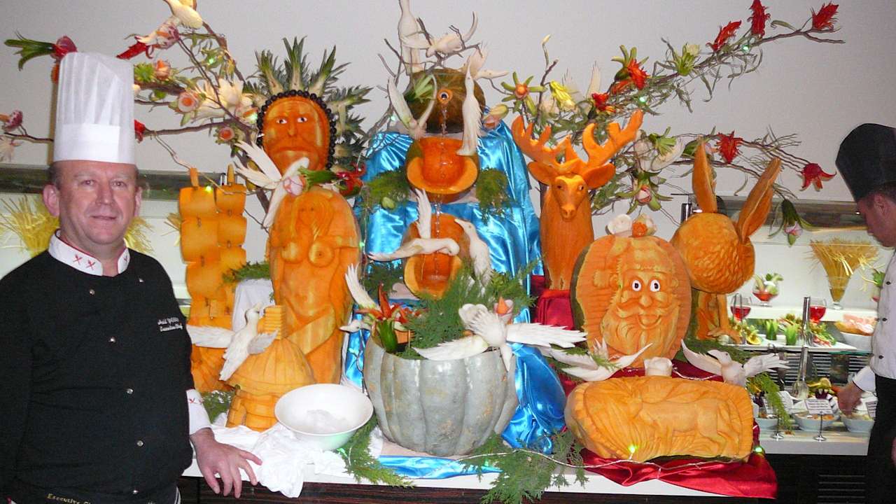 Weihnachten 2013 Commodore Elite Suites & Spa - Adults only