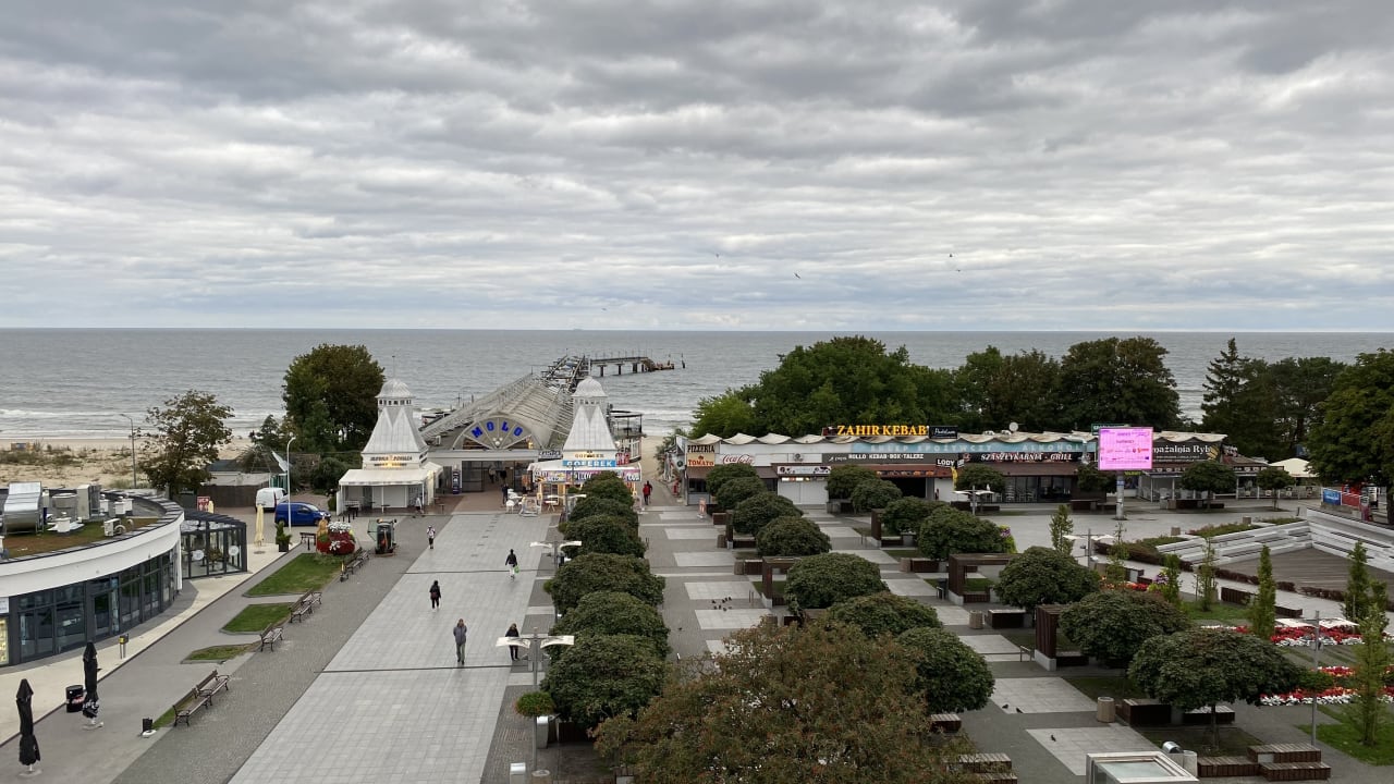 Ausblick Hotel Aurora Family & SPA