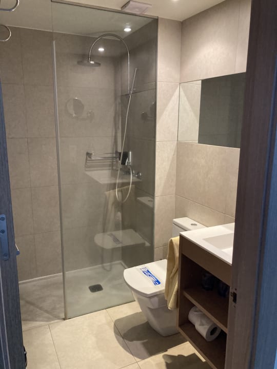 Zimmer Hotel Riviera Vista