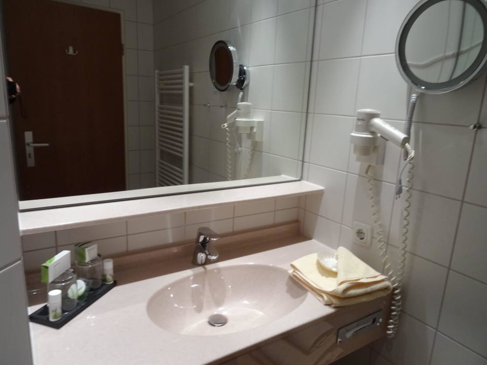 Badzimmer Hotel Sommer