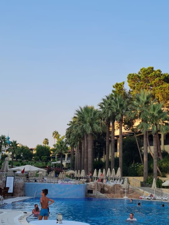 Pool Melas Holiday Village