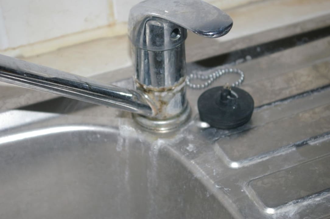 Mitigeur de la chambre Olympia Sunclub Hotel