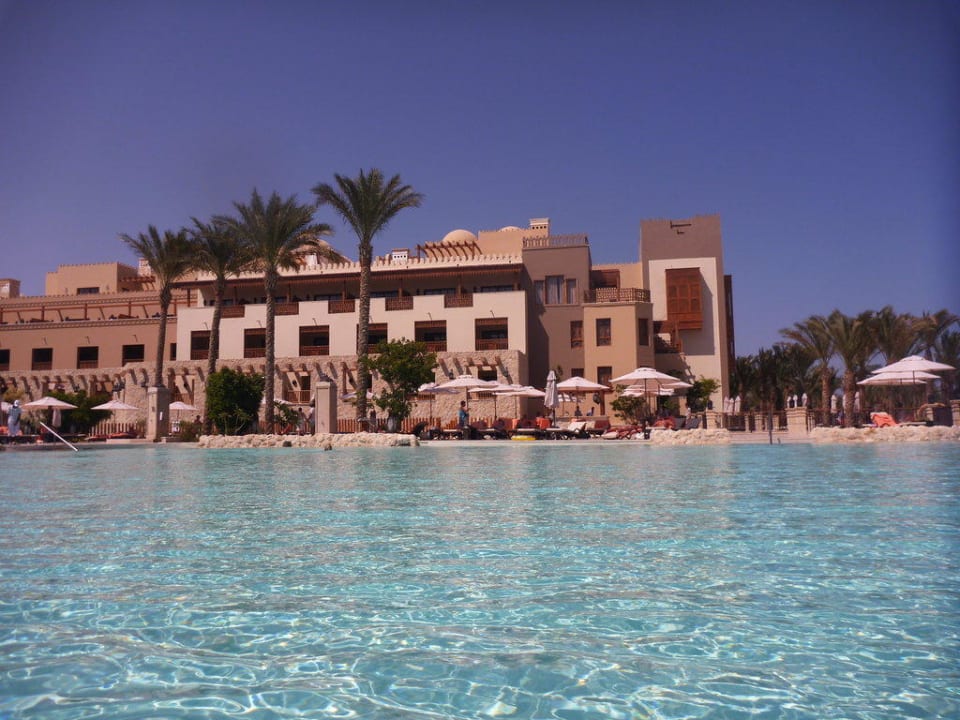 Poolanlage Makadi Spa - Adults only