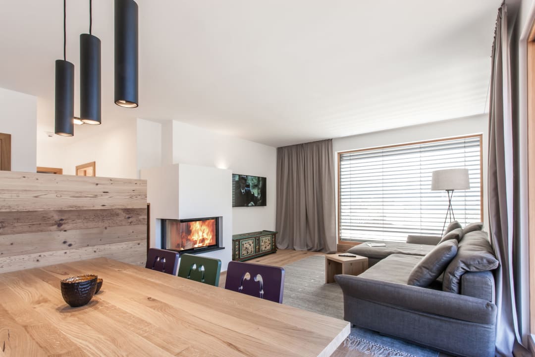 Zimmer Hubertus Hotel & Apartments