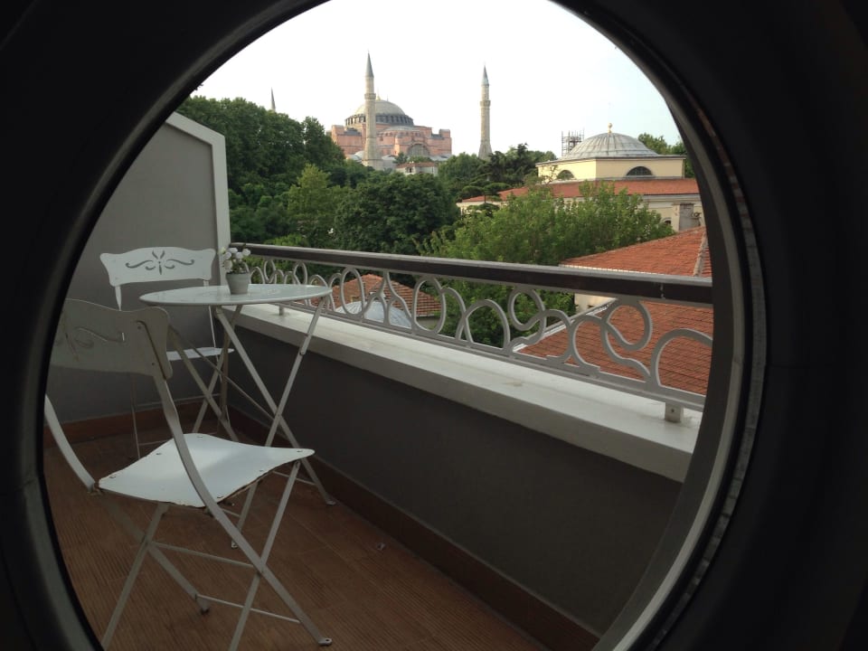 Direkt am Topkapi Hypnos Design Hotel