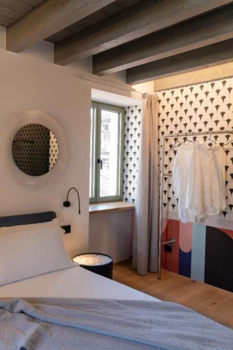 Zimmer Casaorti Design Apartments