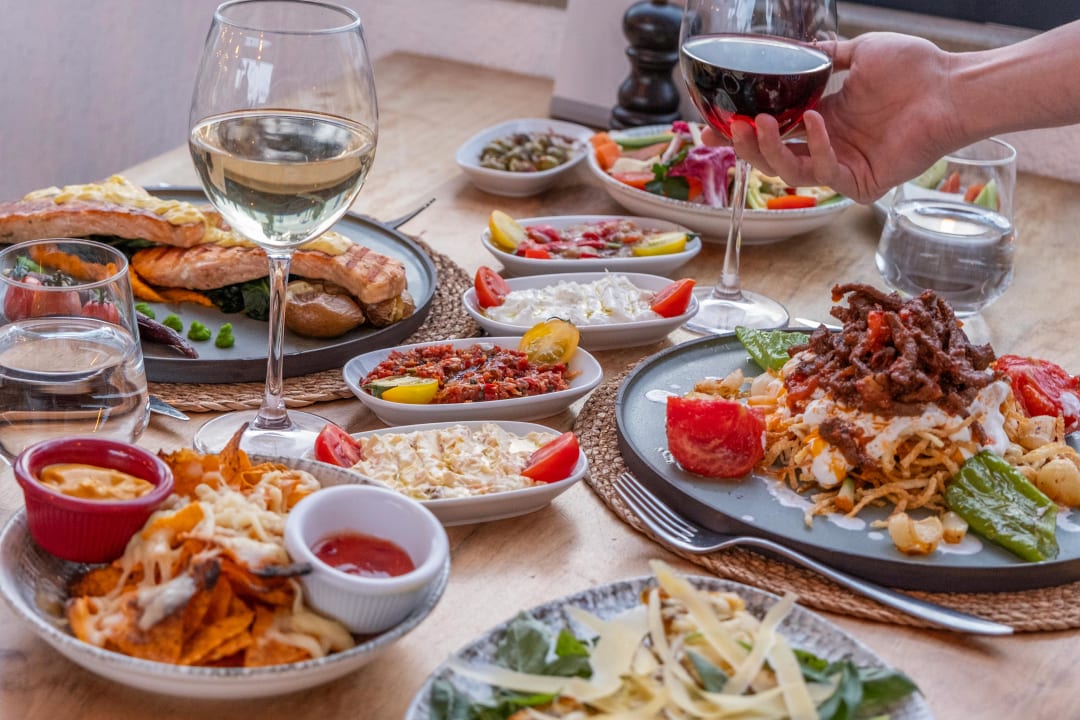 Gastro Paloma Family Club