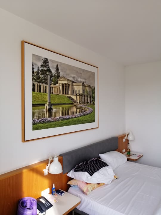 Zimmer Hotel am Havelufer Potsdam