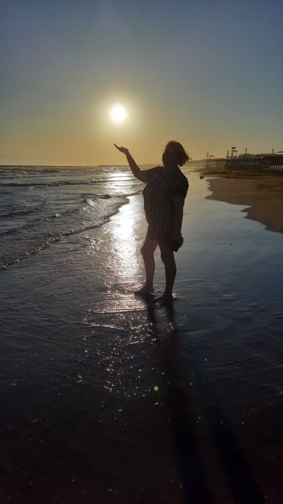 Strand TUI BLUE Xanthe