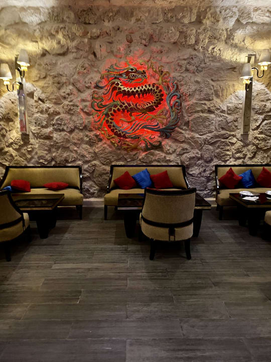 Gastro Pickalbatros Citadel Resort