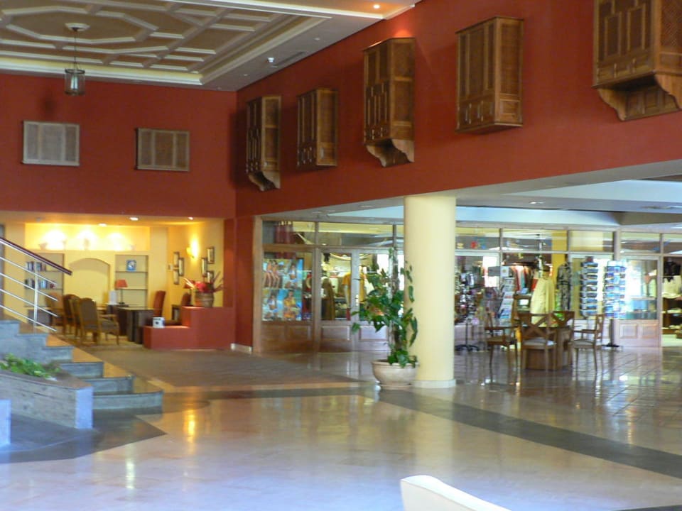 Blick in den Ladenbereich des Hotels Gran Tacande Wellness & Relax Costa Adeje